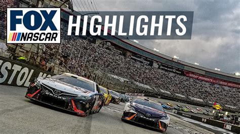 Nascar Cup Series Bass Pro Shops Night Race Highlights Win Big Sports