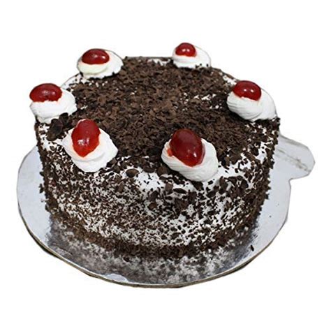 Bigwishbox Fresh Black Forest Cake For Birthday Anniversary 500