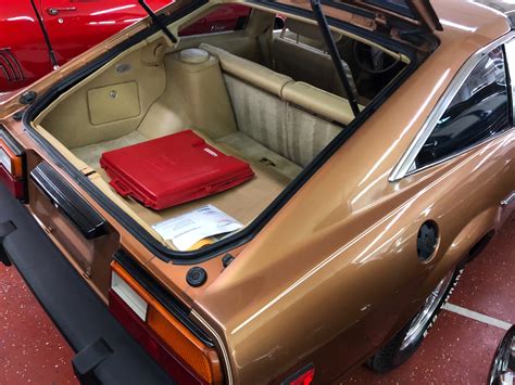 Datsun 280zx Interior