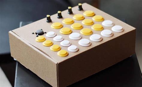 You Can Truly Make This Cardboard Diy Music Production Tool Unique