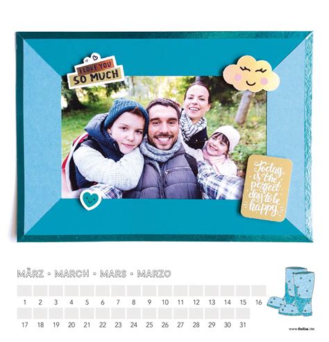 Opitec Loisirs Sciences Creativite Calendrier Permanent Blanc