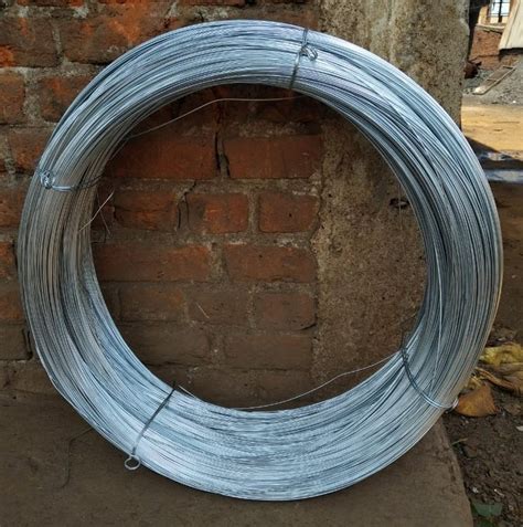 Hot Dipped Gauge Galvanized Iron Wire At Kg In Bengaluru Id