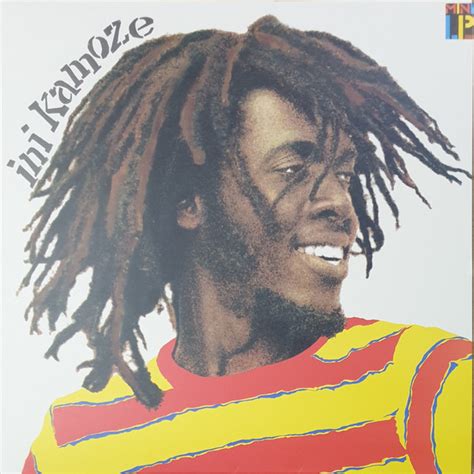 Ini Kamoze – Ini Kamoze (2019, Vinyl) - Discogs