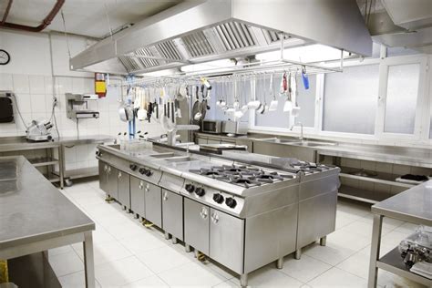 Commercial Kitchen Cleaning Tips - A 360 Cleaning