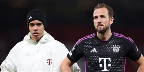 Bayern Monaco Double Face Ma Kane E Musiala Fanno Paura