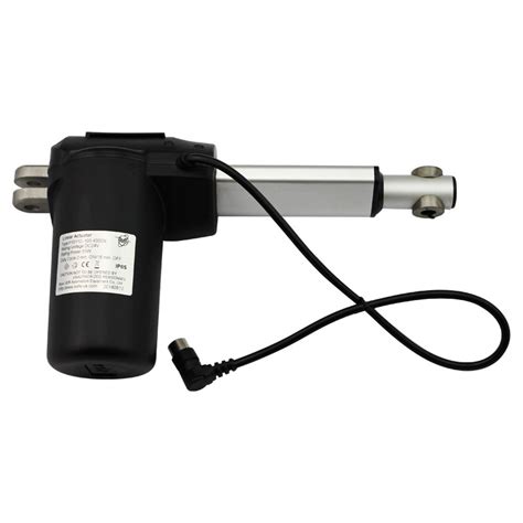 Waterproof Linear Actuator Mm Stroke China Dc Waterproof Linear