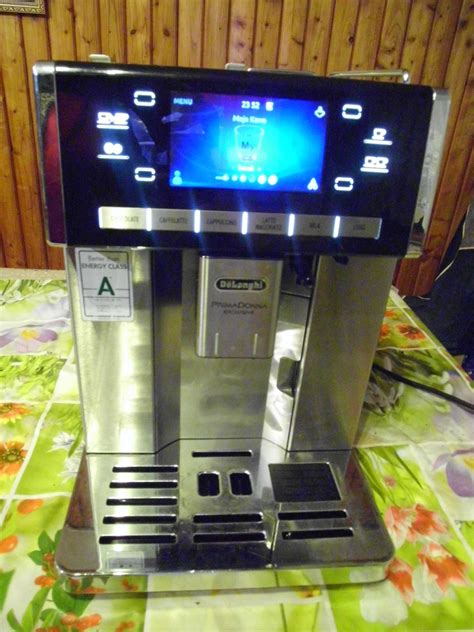 Ekspres do kawy Delonghi Primadonna Exclusive Gorzów Wielkopolski OLX pl