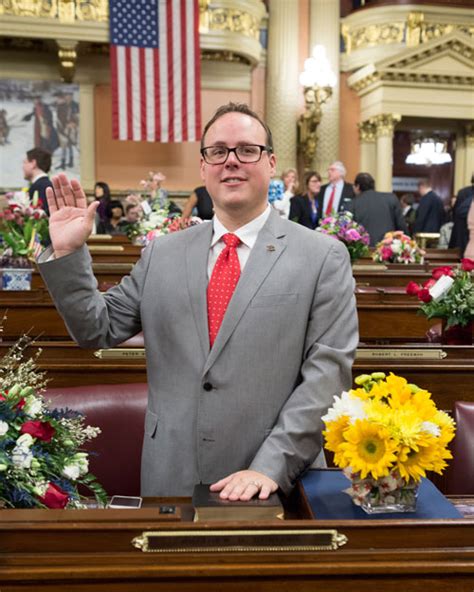 Dowling Takes Oath of Office as State Representative | Pennsylvania ...