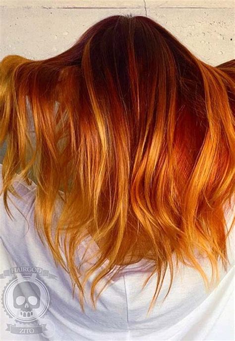 50 Copper Hair Color Shades to Swoon Over