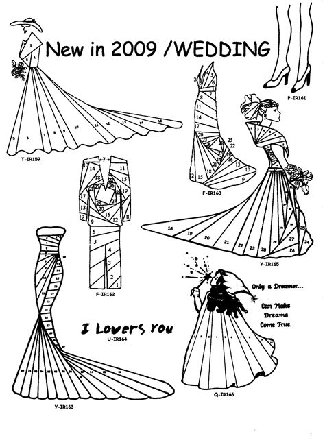 Iris Folding Templates Printable Doctemplates