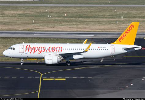 TC NCL Pegasus Airbus A320 251N Photo by Björn Huke ID 1258224