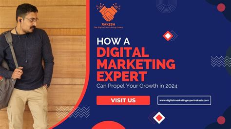 How A Digital Marketing Expert Can Propel Your Growth In 2024 Elevate