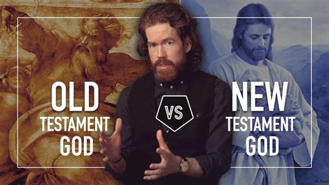 Old Testament Vs New Testament God