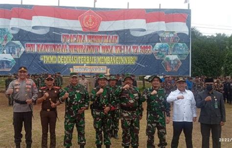 Tmmd Dedikasi Terbaik Membangun Negeri