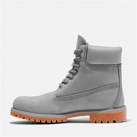 Timberland 6´´ Premium Boots Grey Dressinn