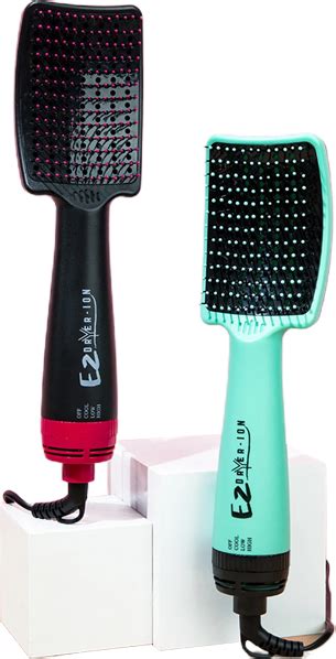 Professional Blow Dryer Ez Detangler Brush