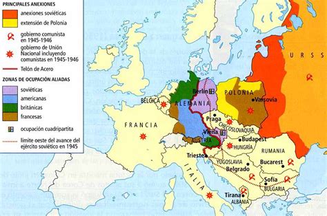 Didacta Sociales Tema 8º La Segunda Guerra Mundial y el proceso de