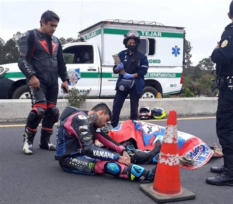 Joven Mujer Que Viajaba En Motocicleta Pierde La Vida En Accidente En El Libramiento De