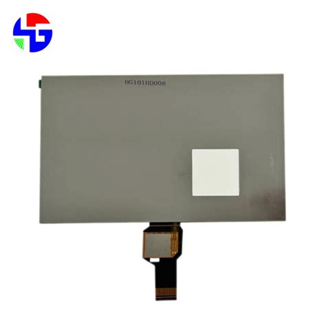 10 1 Inch TFT LCD Panel IPS LVDS High Resolution Car Display