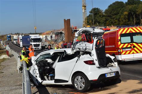 S Curit Routi Re Les Routes Les Plus Meurtri Res De Sa Ne Et Loire