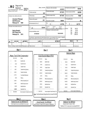 Fillable Online Payroll Pitt Irs Govforms Pubsabout Form W Cabout