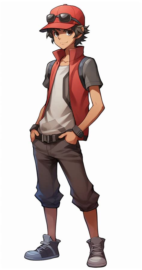 red ace  paullojose  deviantart