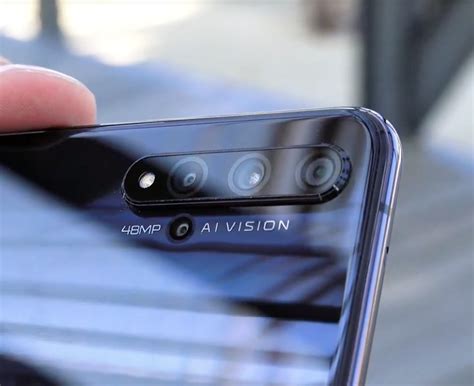 Honor 20: зачем здесь столько режимов съемки и как их правильно ...