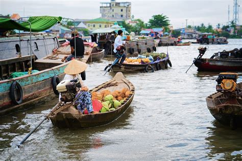 Best Of Ho Chi Minh City Mekong Delta Day Tour Package Tourist