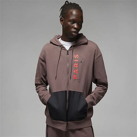 Marron Sweats à capuche et sweat shirts Nike FR