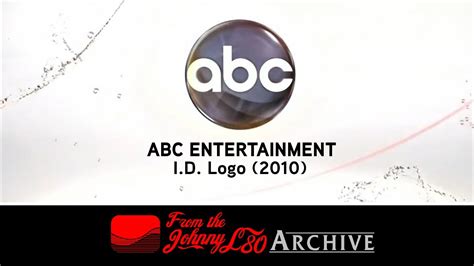 Abc Entertainment Logo 2000