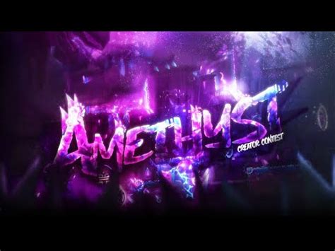 Amethyst Upcoming Top 1 Extreme Demon Official Creator Contest YouTube