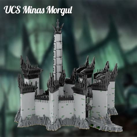 Minas Morgul Lego