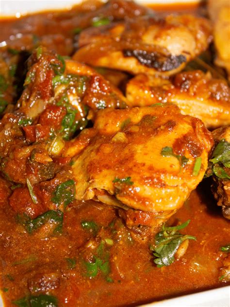 Nepali Chicken Curry Easy Nepalese Curry