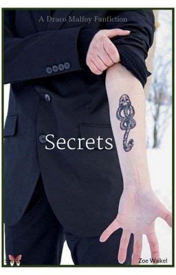 Secrets || Draco Malfoy - zoe - Wattpad