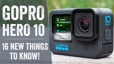 GoPro Hero 10 Black Review: 16 Things to Know! - Win Big Sports