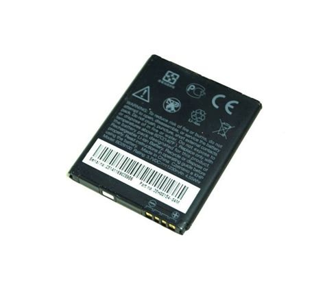 Batería Bd29100 para Htc Wildfire S G13 Original Repuesto de Móvil