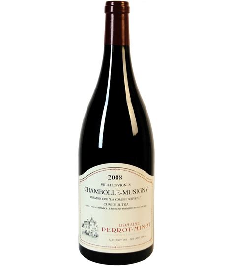 Chambolle Musigny 1er Cru La Combe d Orveau Cuvée Ultra 2015