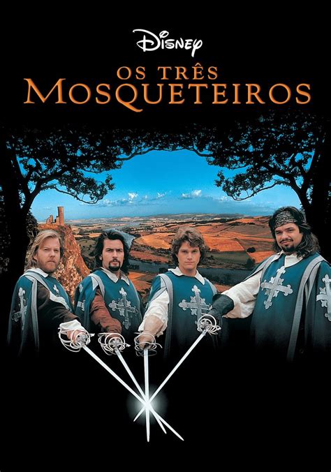 Os Três Mosqueteiros Filme Veja Onde Assistir