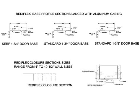 Typical Wood Door Frame Detail Dwg Infoupdate Org