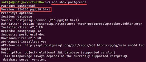 How To Install And Connect To Postgresql On Ubuntu