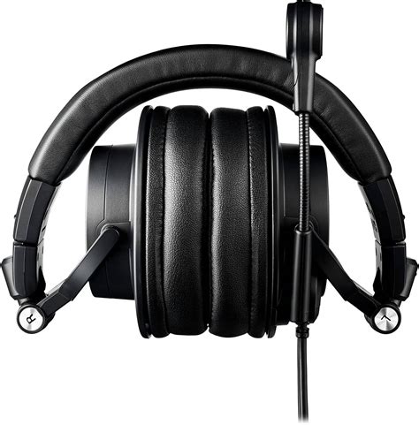 Audio-Technica ATH-M50xSTS XLR StreamSet Headset - Professional Studio ...