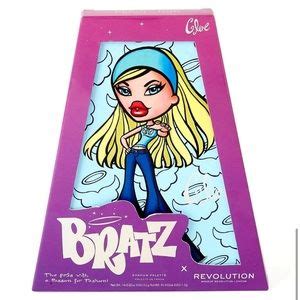 Makeup Revolution Makeup Revolution X Bratz Chloe Palette Eyeshadow