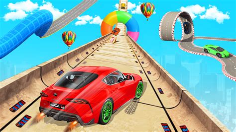 Car Stunt Game :: Behance