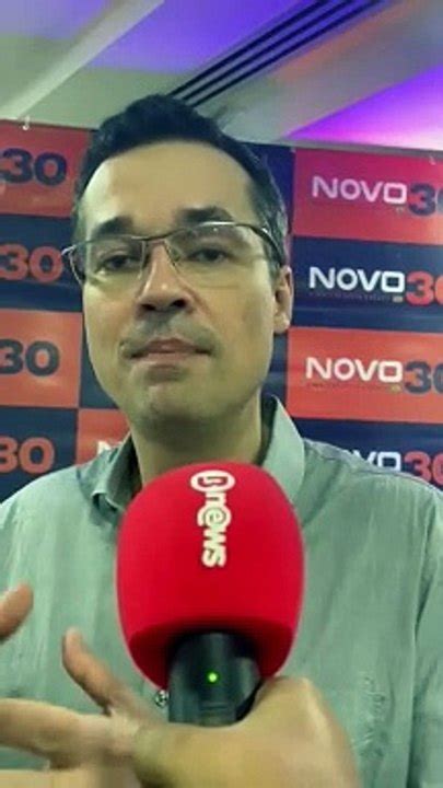 VÍDEO Deltan Dallagnol abre o jogo sobre pedido de impeachment contra