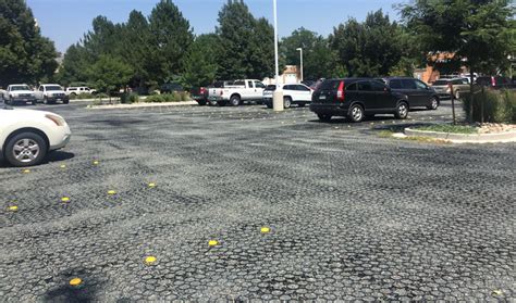 6 Benefits of Permeable Pavers for Commercial Parking Lots