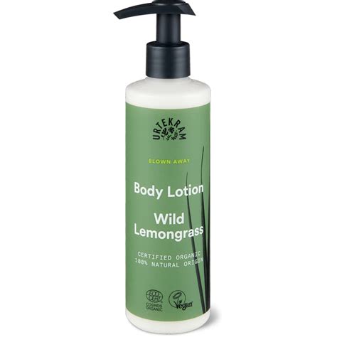 Urtekram Bodylotion Wild Lemongrass • Migros