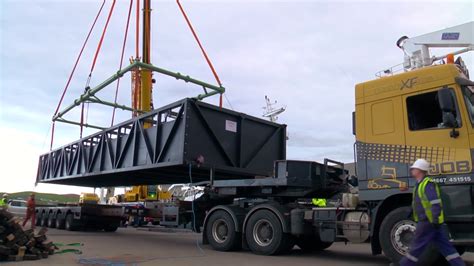 Stoddart Crane Hire Hd Youtube