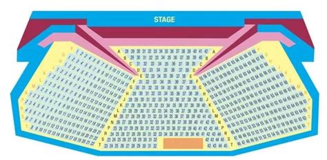 Bolton Octagon Theatre Guide Places To Eat Parking Seating Plan