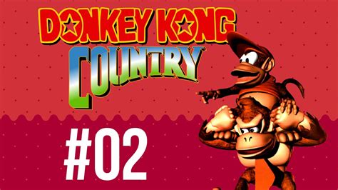 Donkey Kong Country Are You Still Watching Part 2 The Gaming Bros