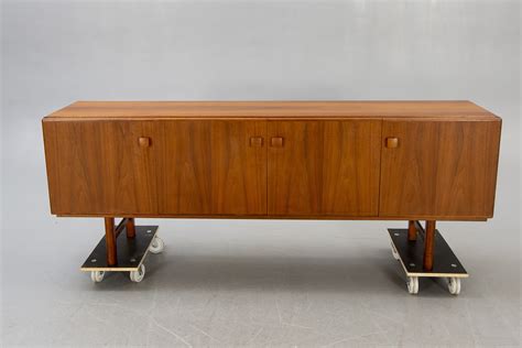 Karl Erik Ekselius Sideboard 1960 Tal Bukowskis